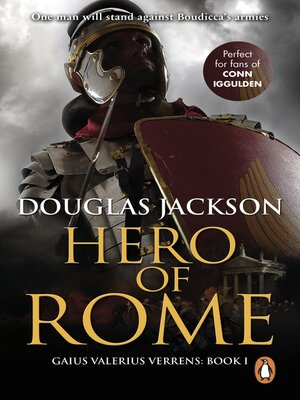 cover image of Hero of Rome